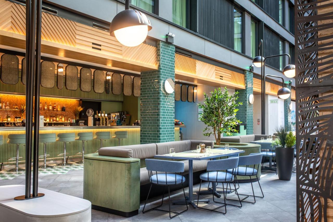 Staybridge Suites London Heathrow - Bath Road, An Ihg Aparthotel Хитроу Экстерьер фото